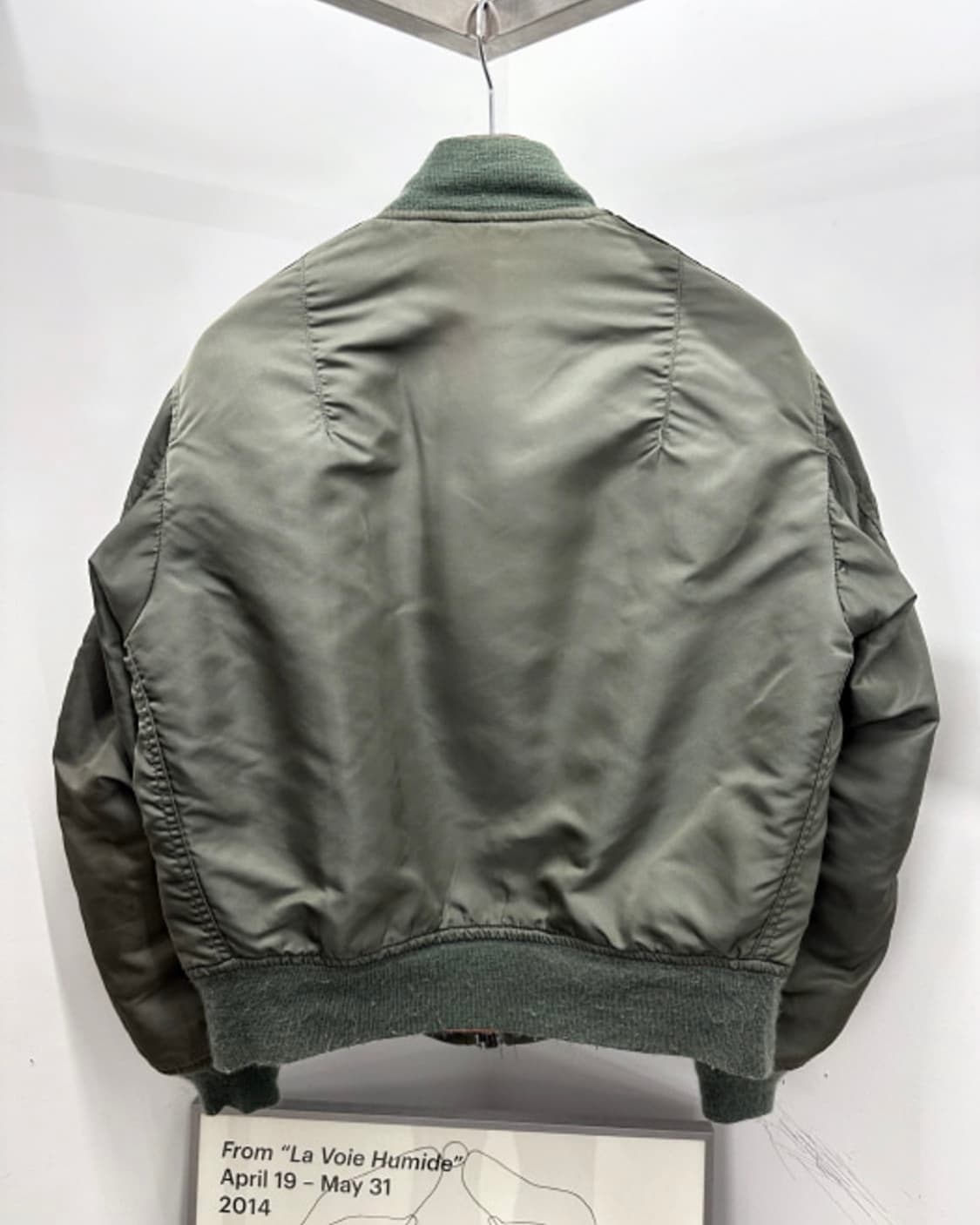 알파 90‘s ma-1 봄버  상품이미지2