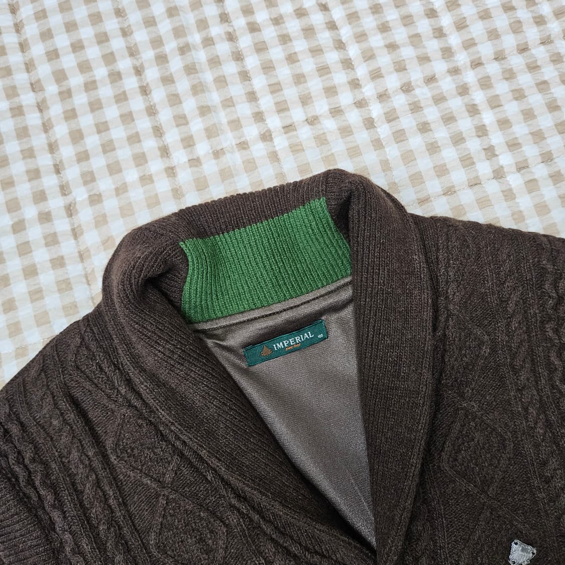 임페리얼 방풍 베스트 조끼 남자100 상품이미지2