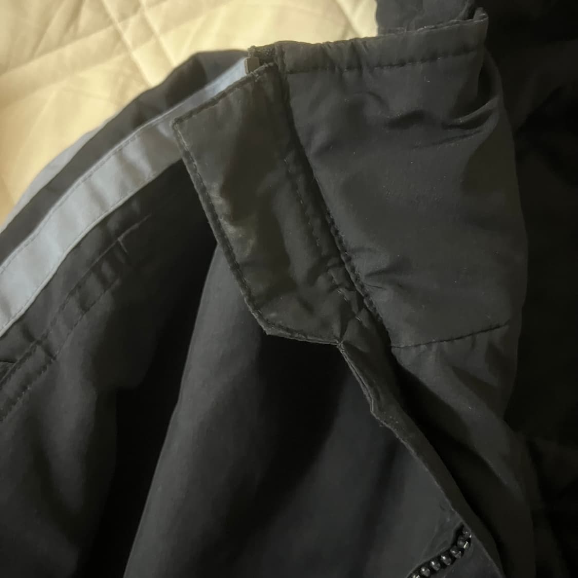 퓨마 퀄팅 바람막이 자켓 상품이미지3