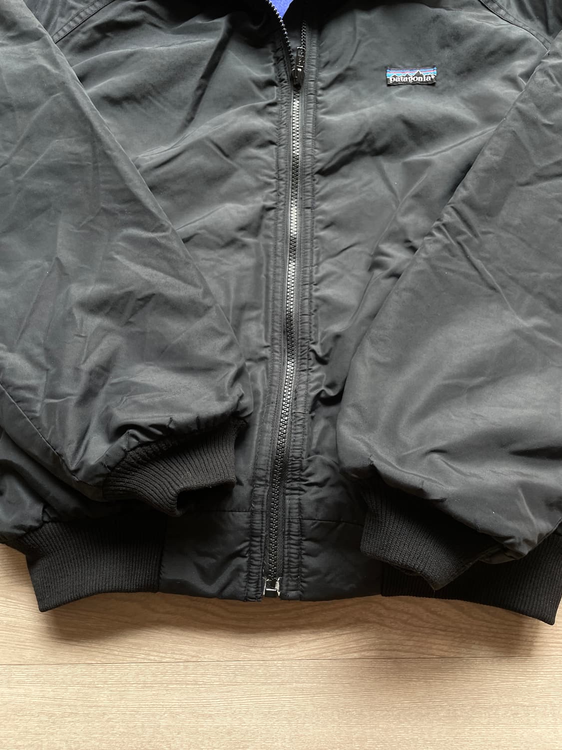 80s 파타고니아 쉘드 신칠라 봄버 자켓 rare usa 상품이미지6