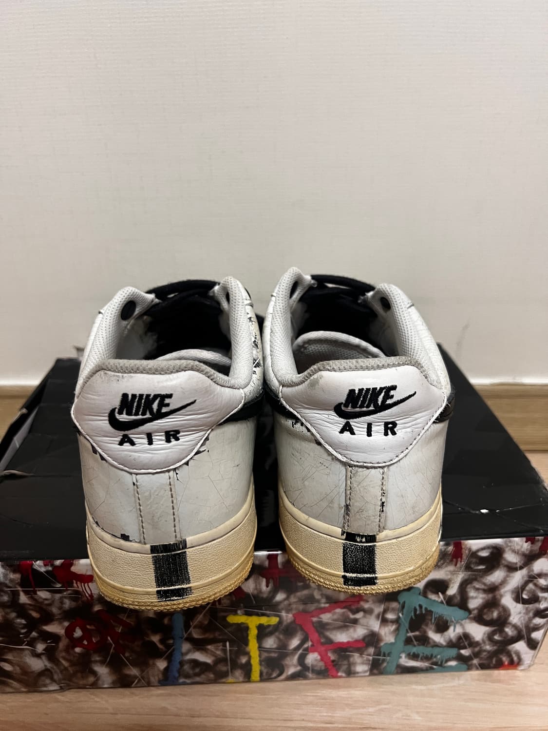 피스마이너스원 파라노이즈 2.0 290 상품이미지4