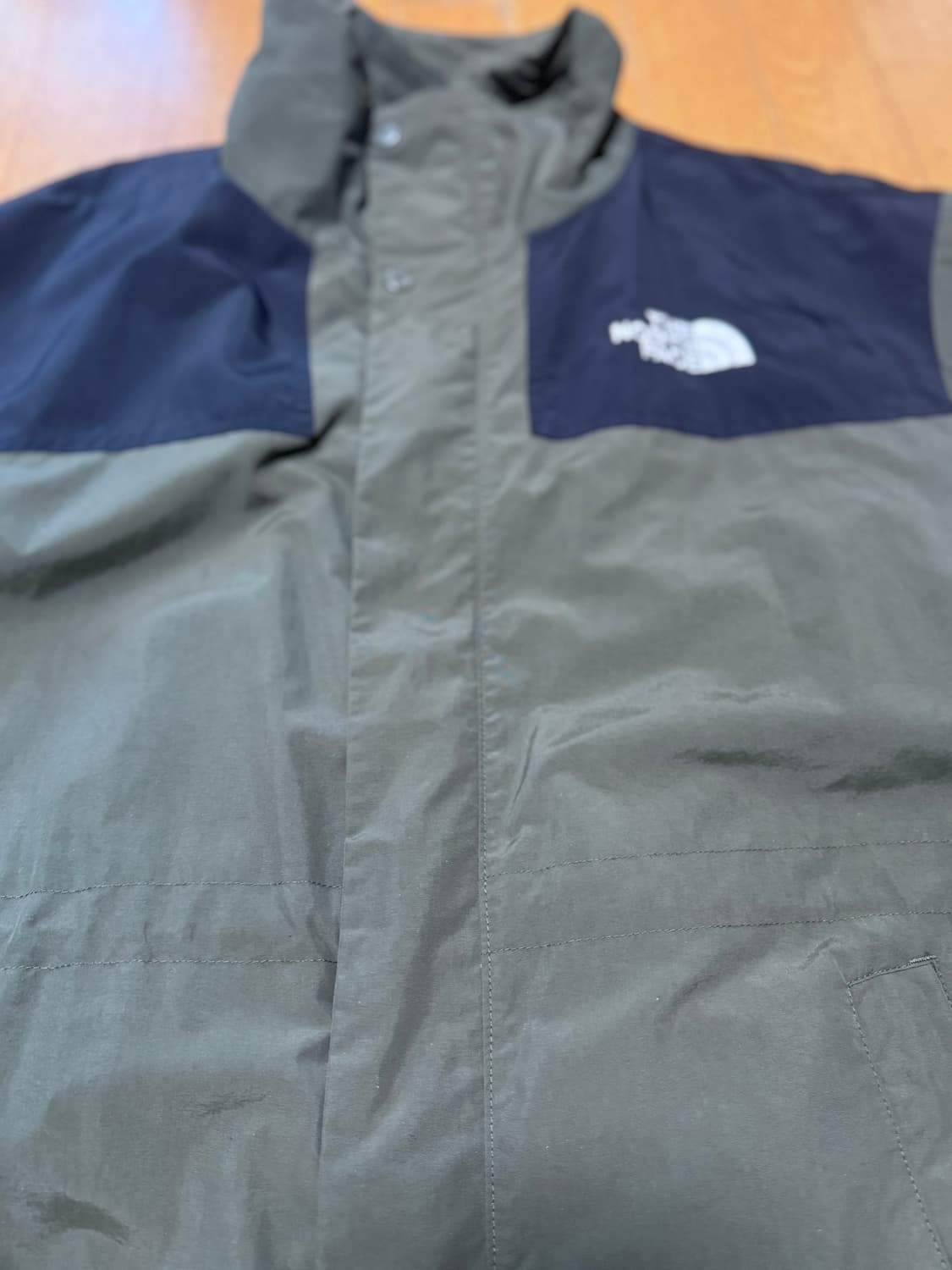 노스페이스 화이트라벨 사카이맛 마티스 자켓 xl 상품이미지5