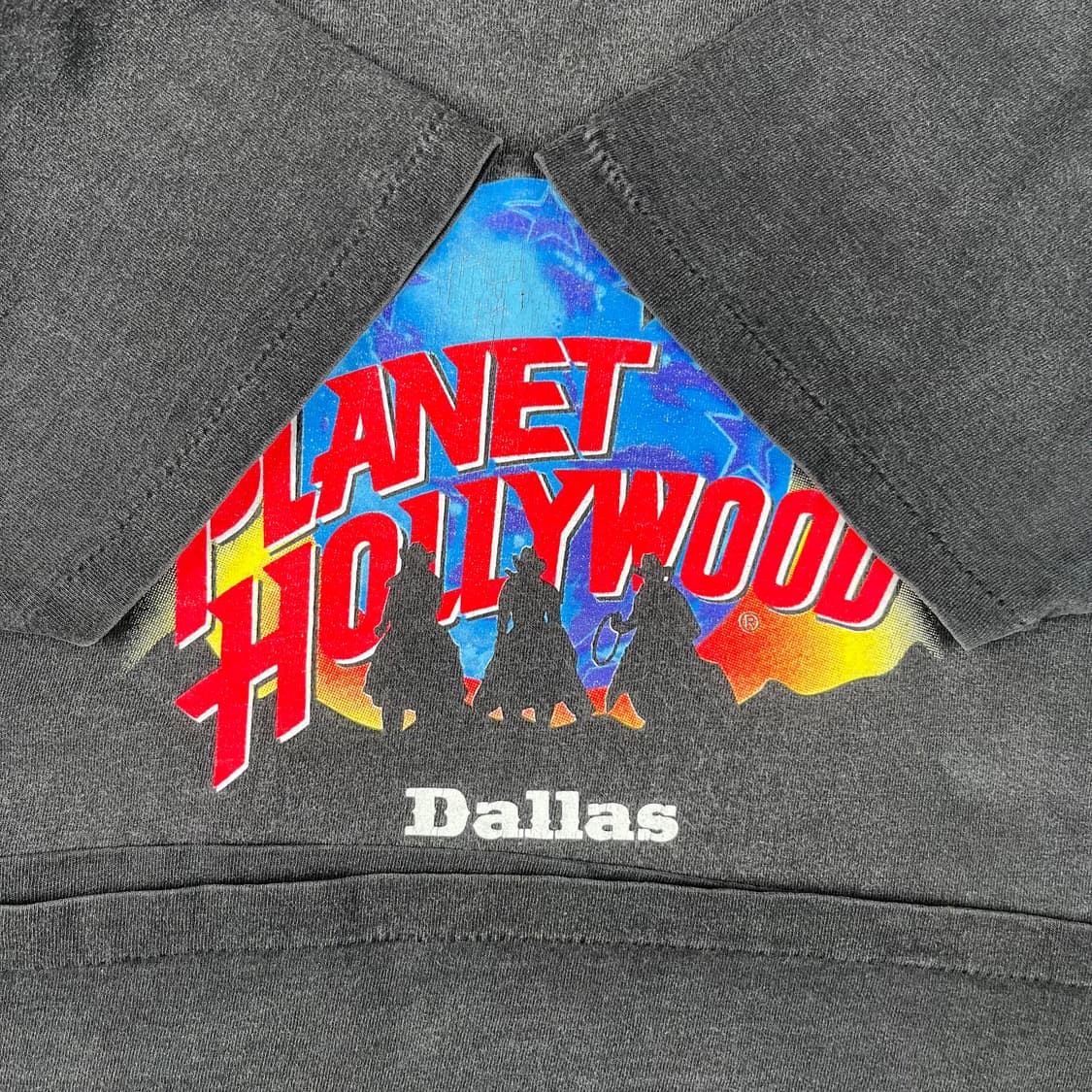 플라넷 헐리우드 달라스 반팔 상품이미지4