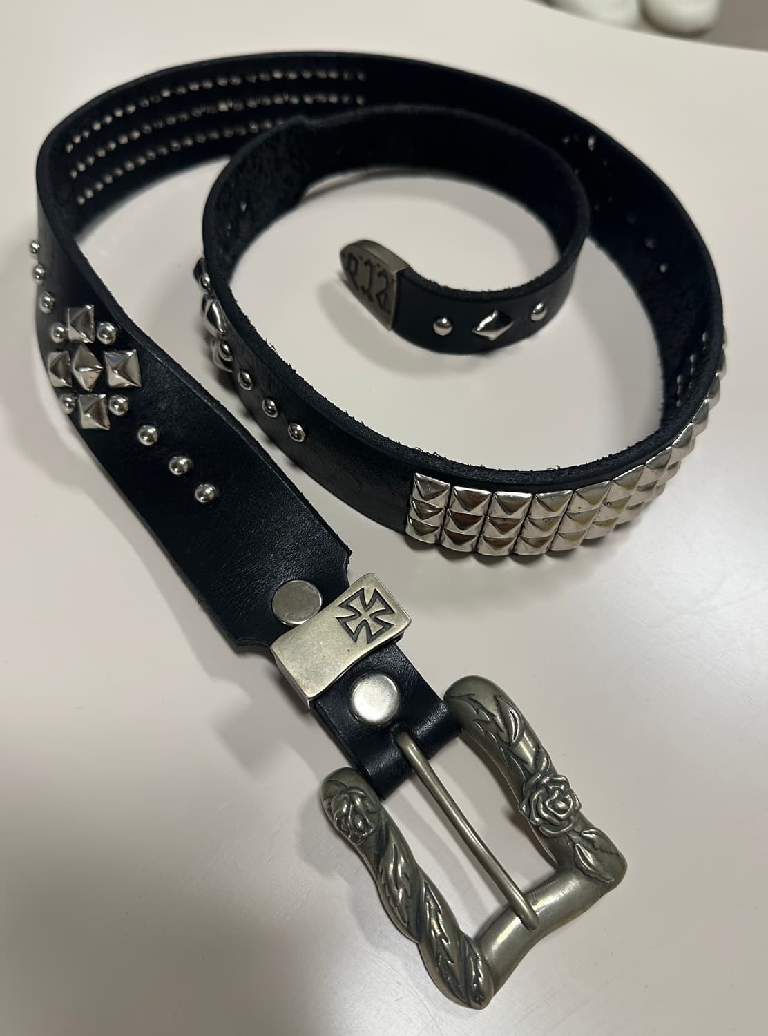 [90] 앙팡리쉬데프리메 ERD 텍사스 세레나데 벨트 상품이미지2