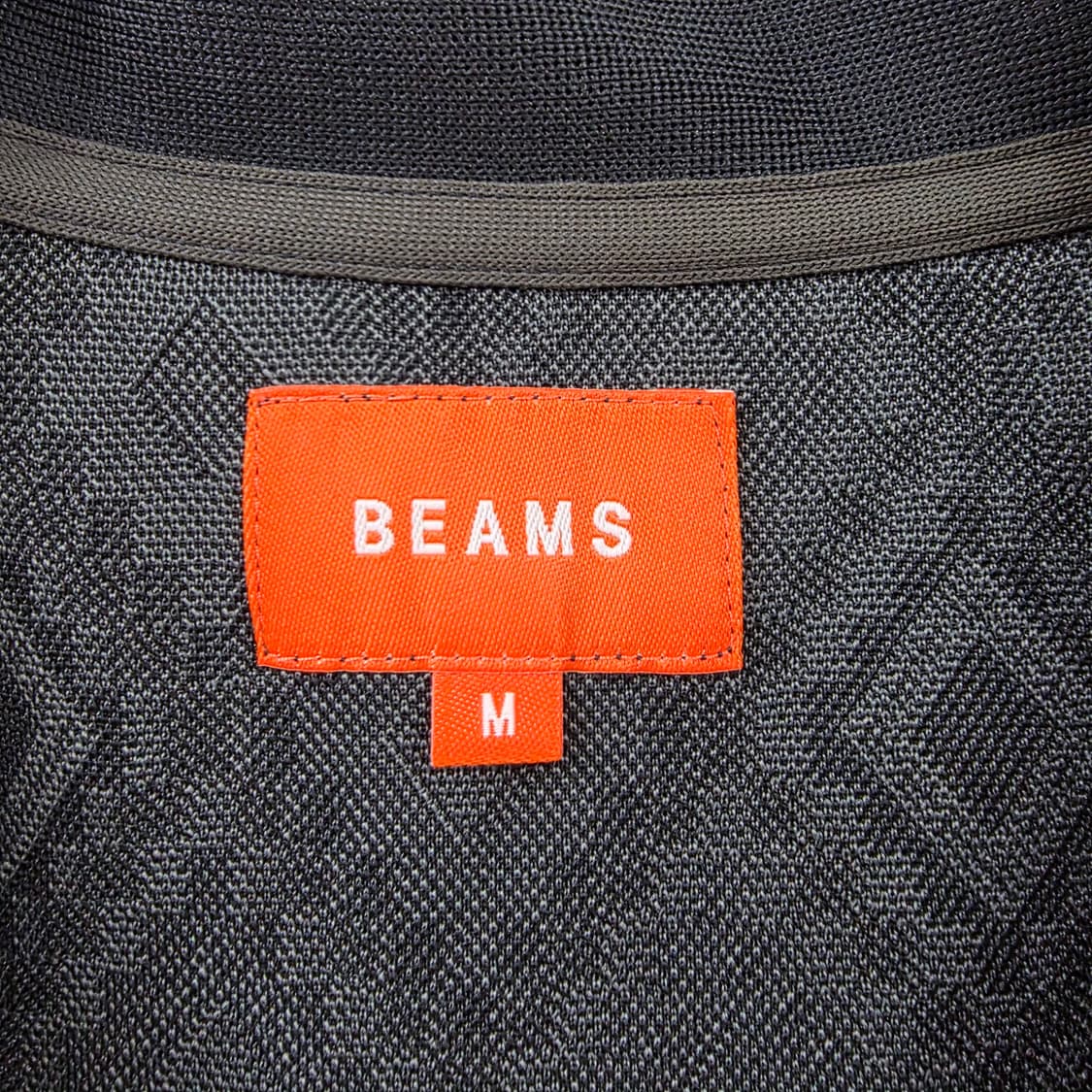 빔즈 패턴 가디건 상품이미지7