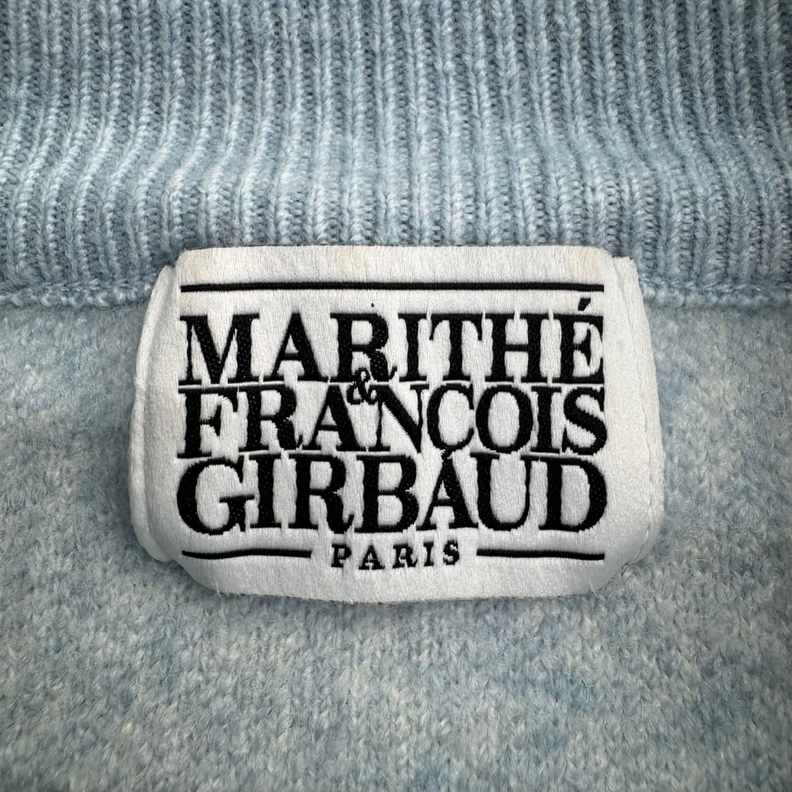 마리떼프랑소와저버 니트  상품이미지3