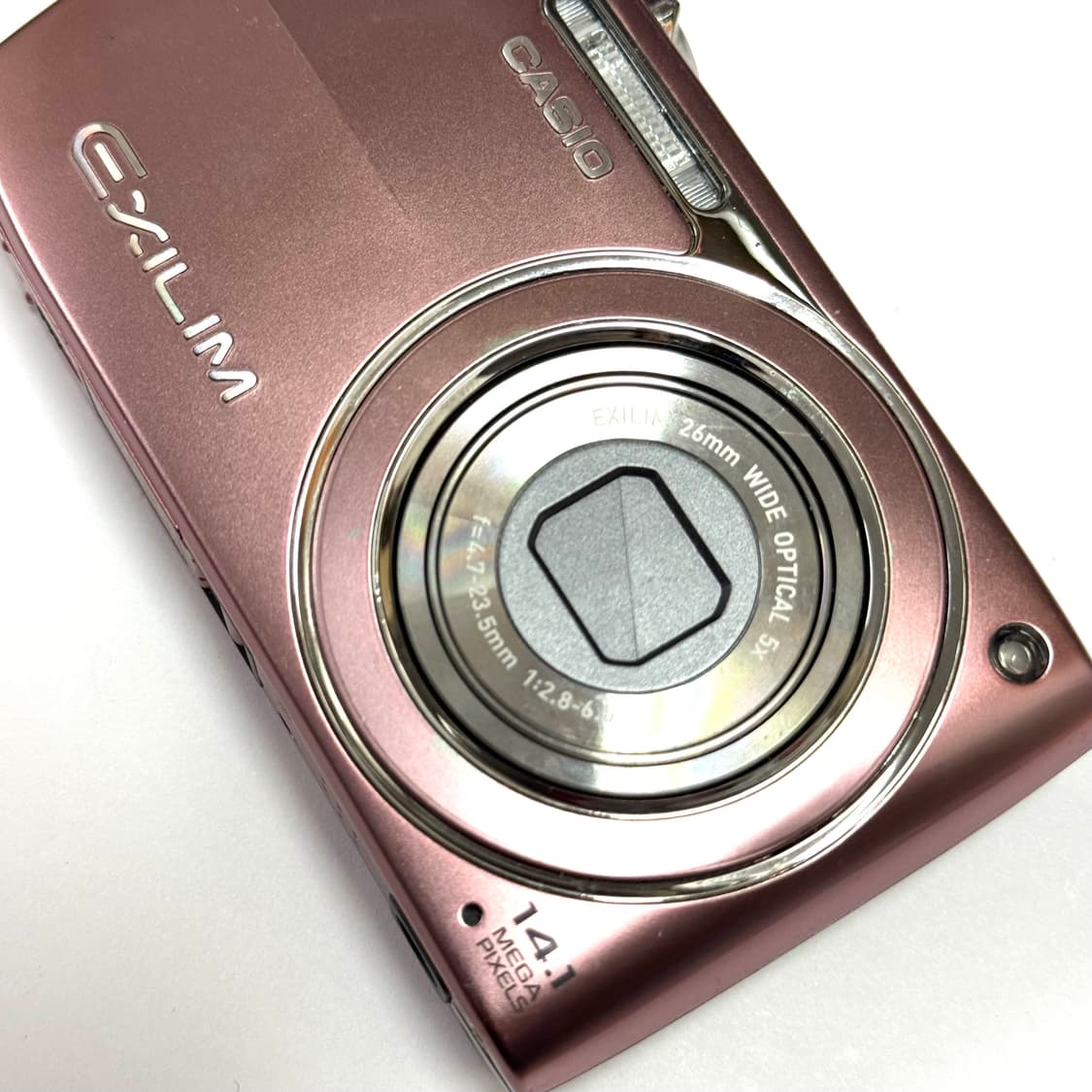 인물메이크업모드💖✨ 카시오 엑슬림 ex-z2000 핑크 상품이미지5