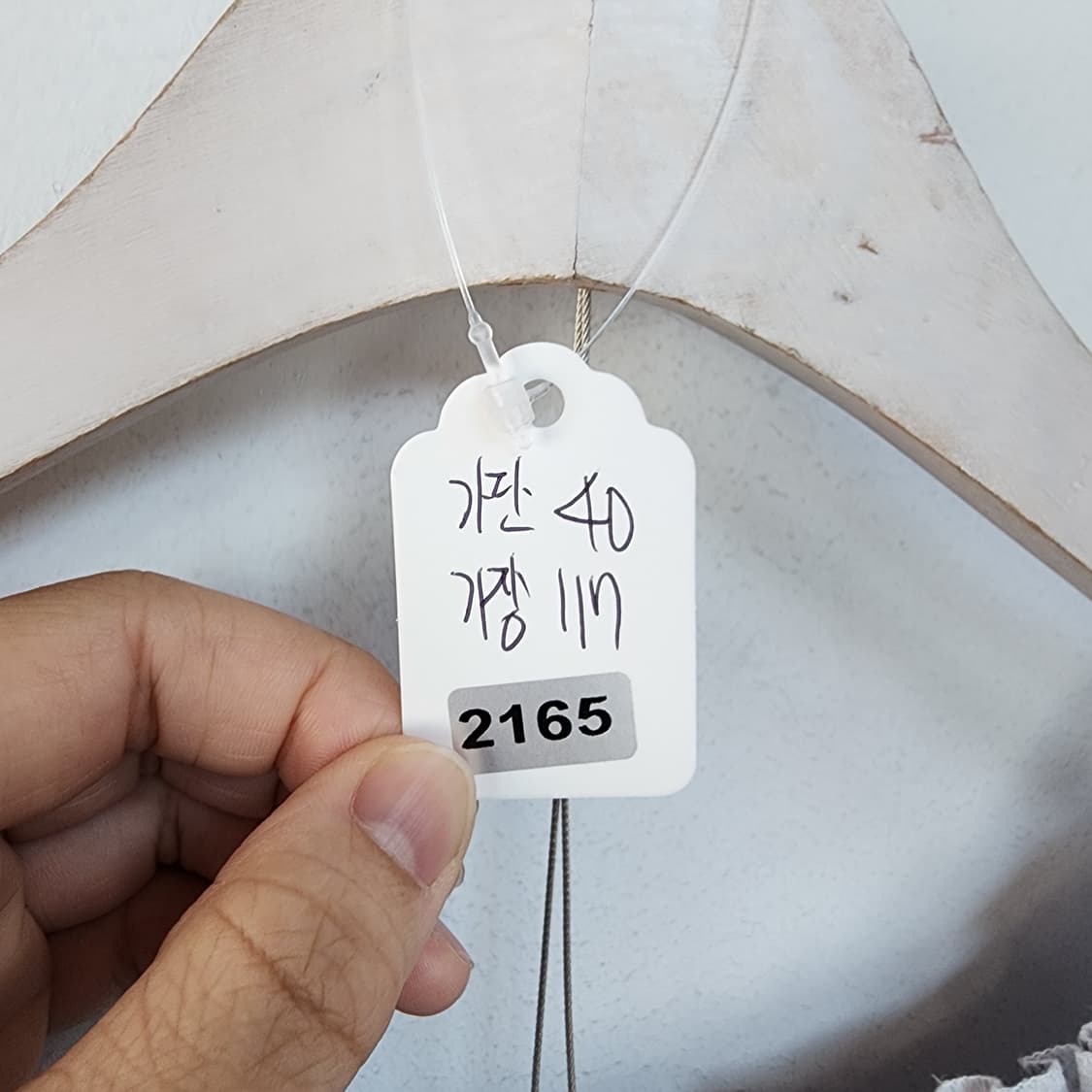 명품 꽃가라 스모크밴딩 롱 원피스 상품이미지7