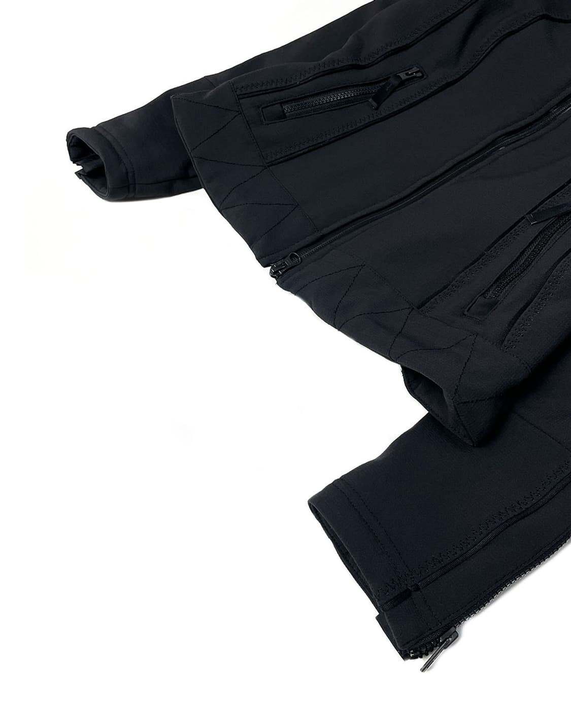 adidas x stella maccartney 하이넥 집업 자켓 상품이미지5