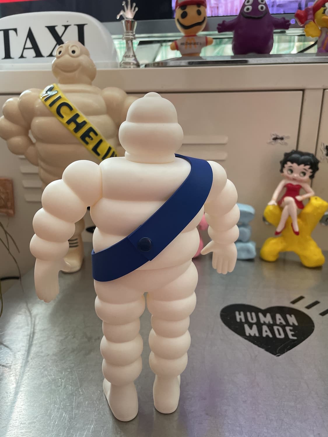 2003년 빈티지 미쉐린 피규어 상품이미지4