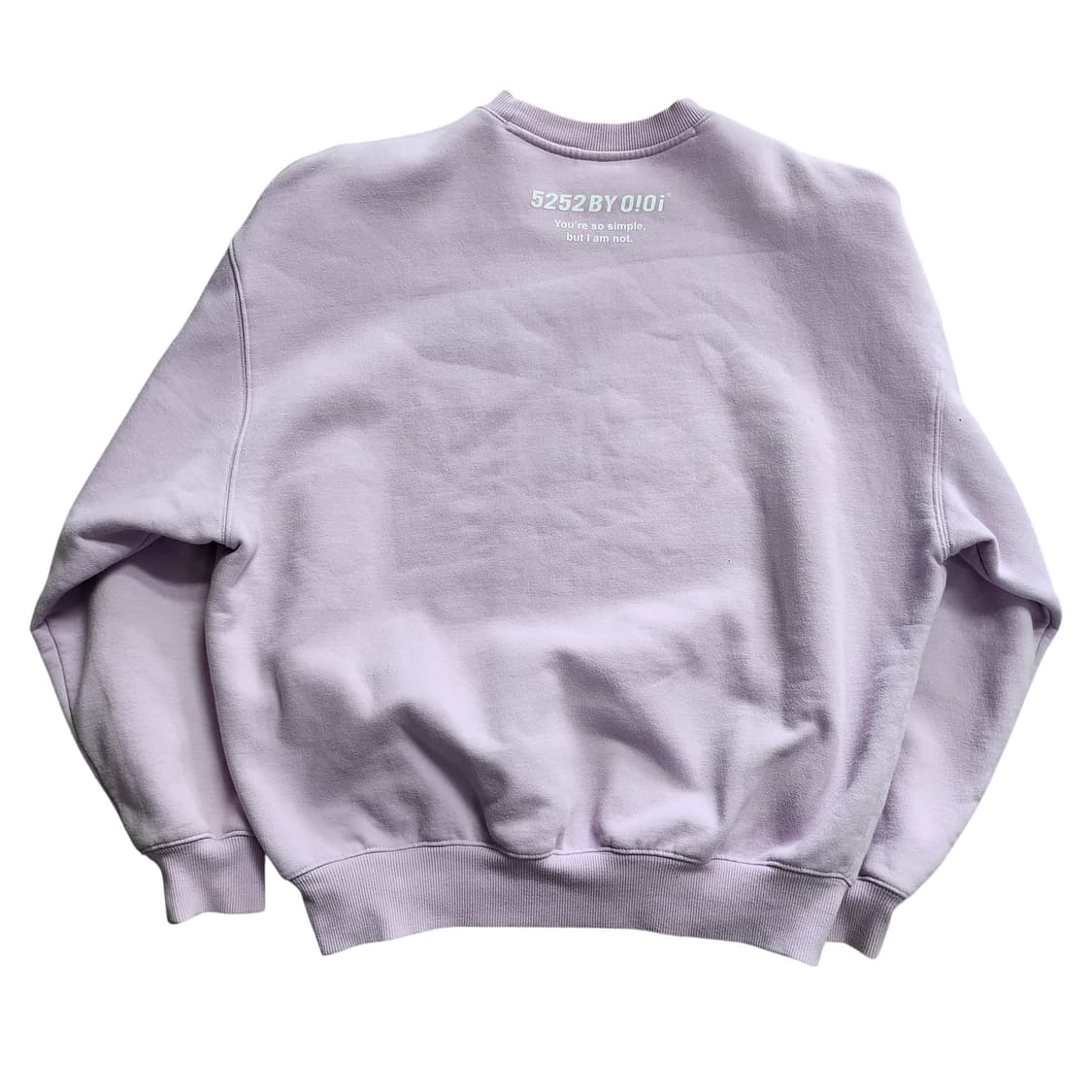 오아이오아이 맨투맨 상품이미지3