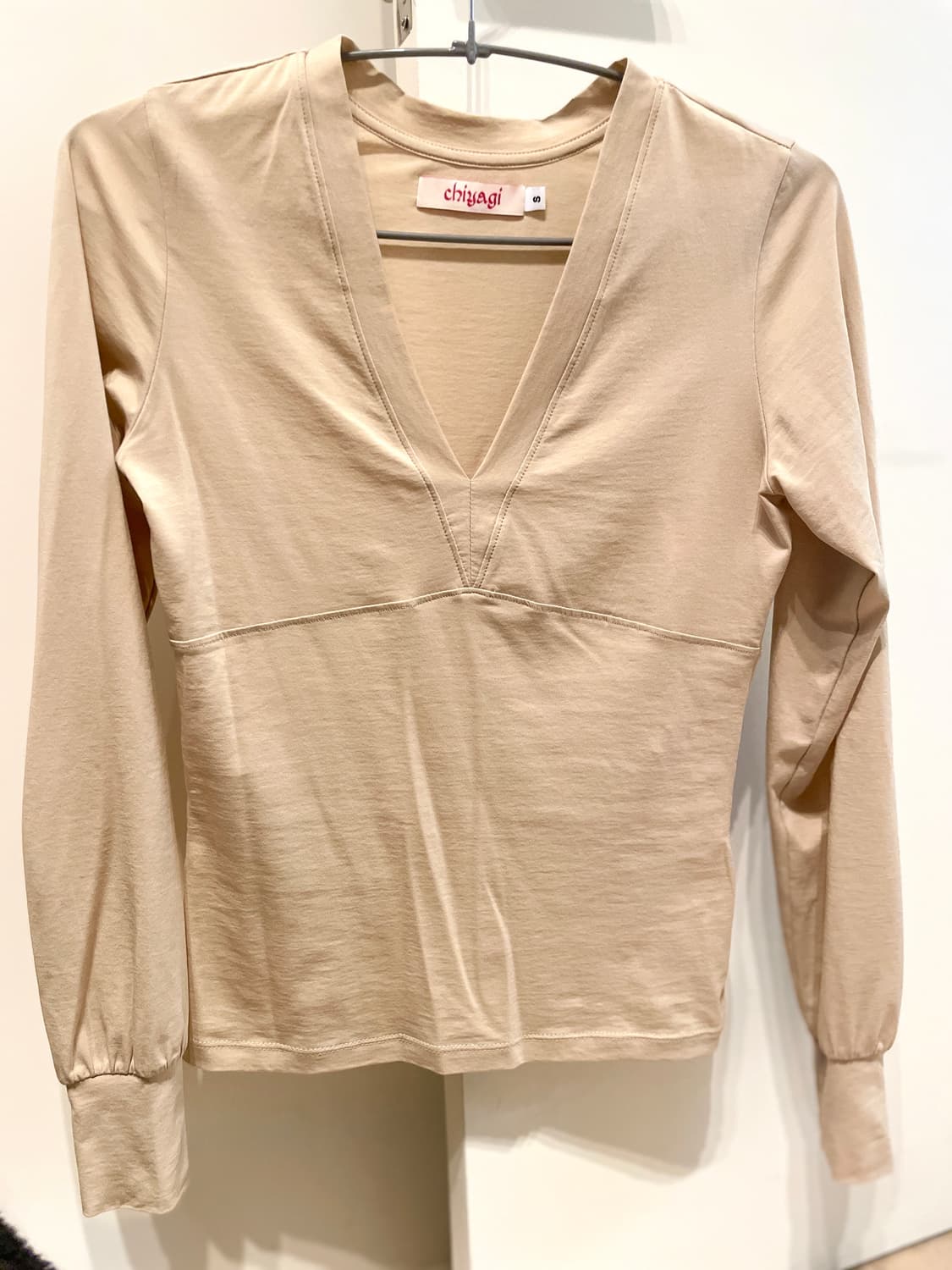 키야기 Chiyagi Adyra Top 상품이미지3