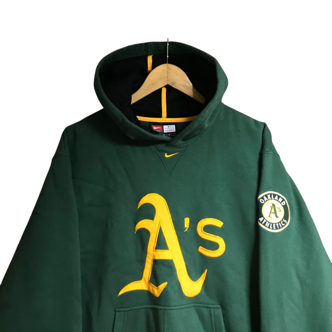 나이키 오클랜드애슬레틱스 usa 팀스 후드티 상품이미지1
