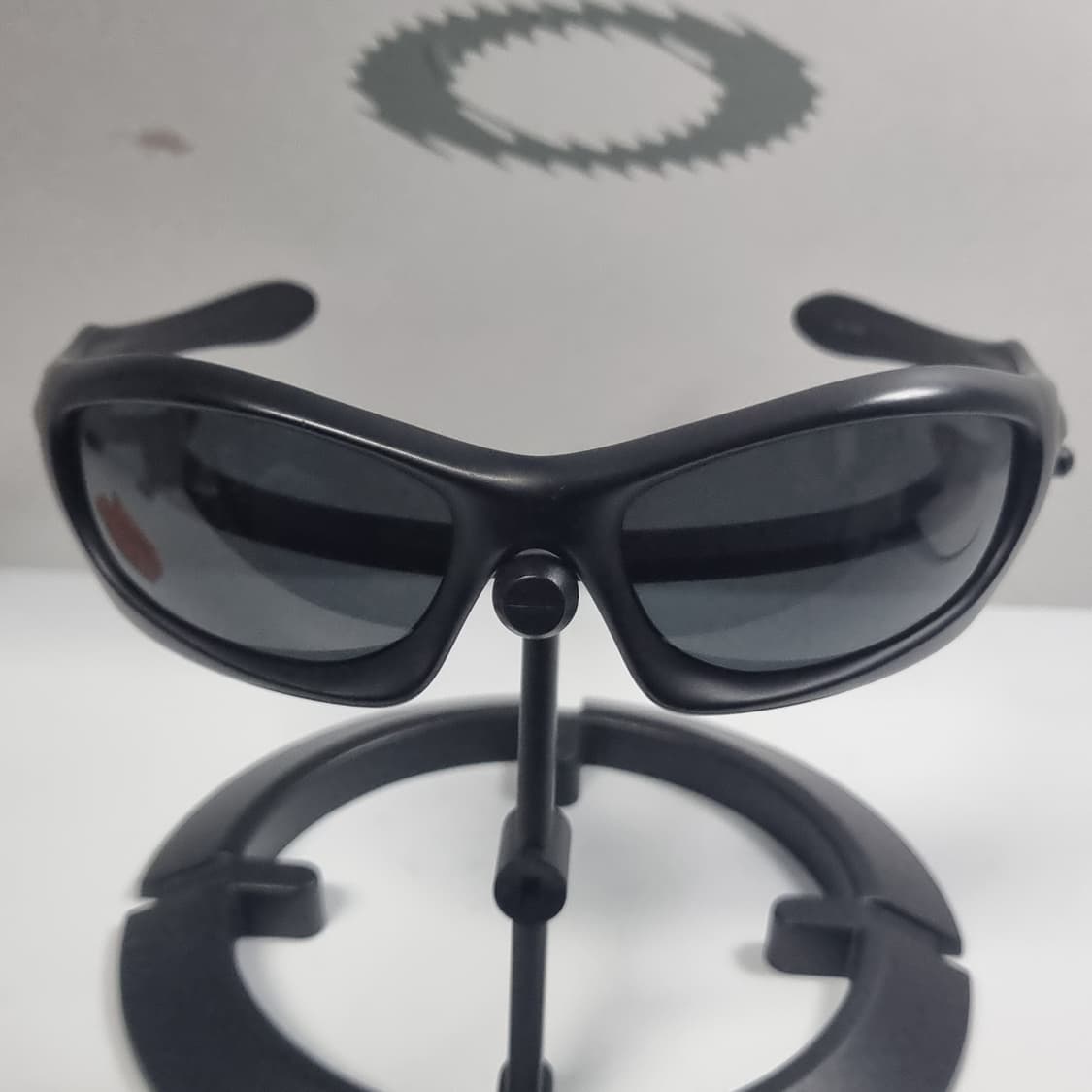 오클리 몬스터독 매트블랙 새렌즈 상품이미지3