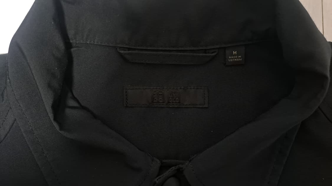 유니클로 코치자켓 상품이미지7