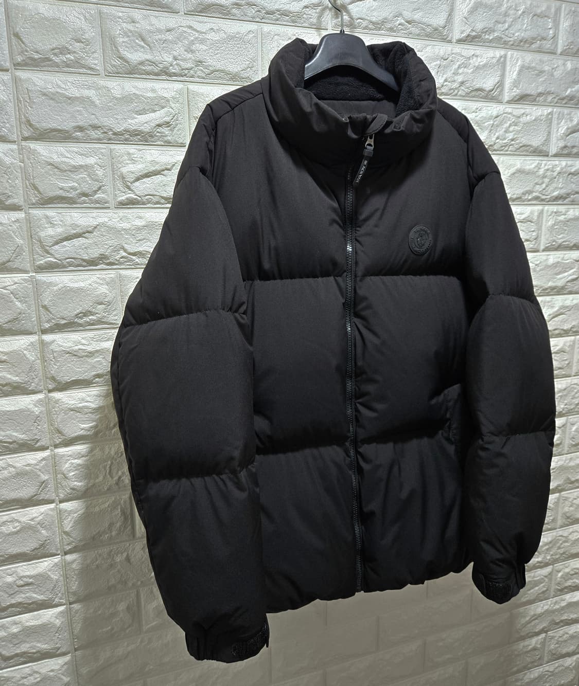 블랙야크 덕다운 숏패딩 175 상품이미지3