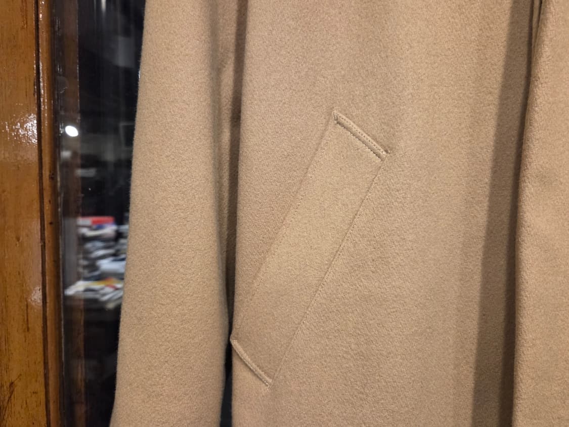 아페세 헤비멜톤울 맥코트 상품이미지5