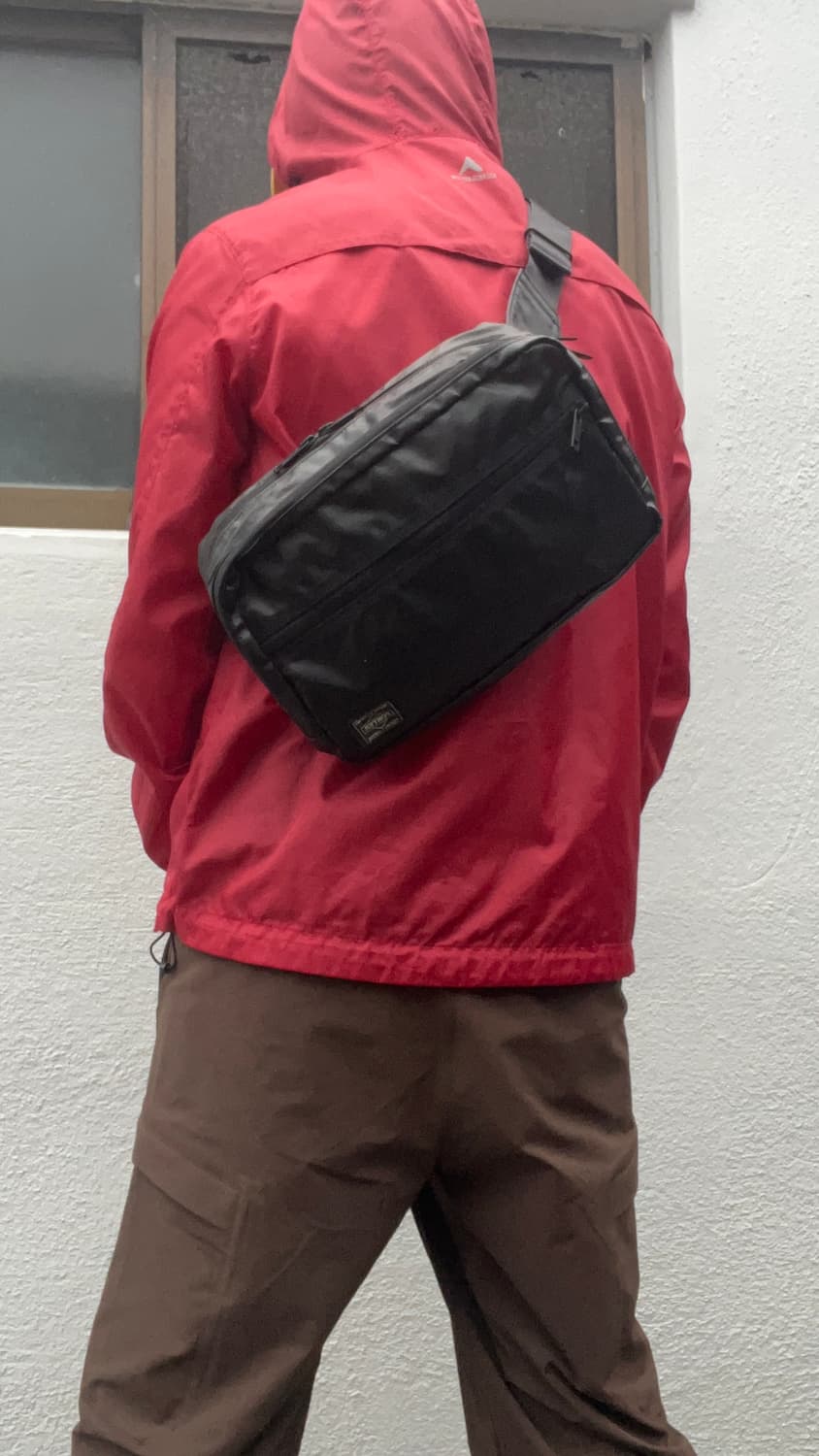 요시다 포터 PORTER TACTICAL WAIST BAG 상품이미지1