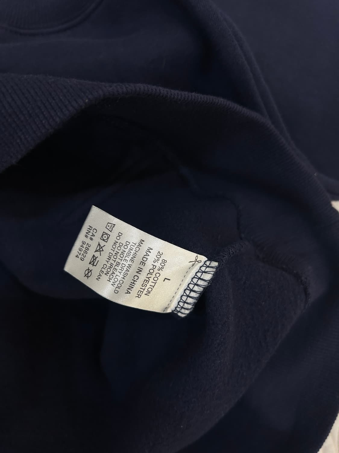 스투시 베이직 후드  상품이미지3