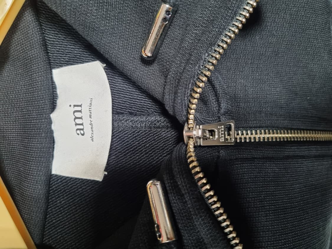 아미 남성 맨투맨 아노락 상품이미지3