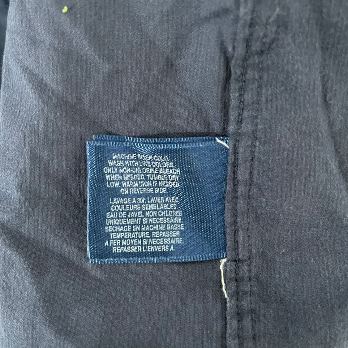 폴로랄프로렌 네이비 셔츠 상품이미지4