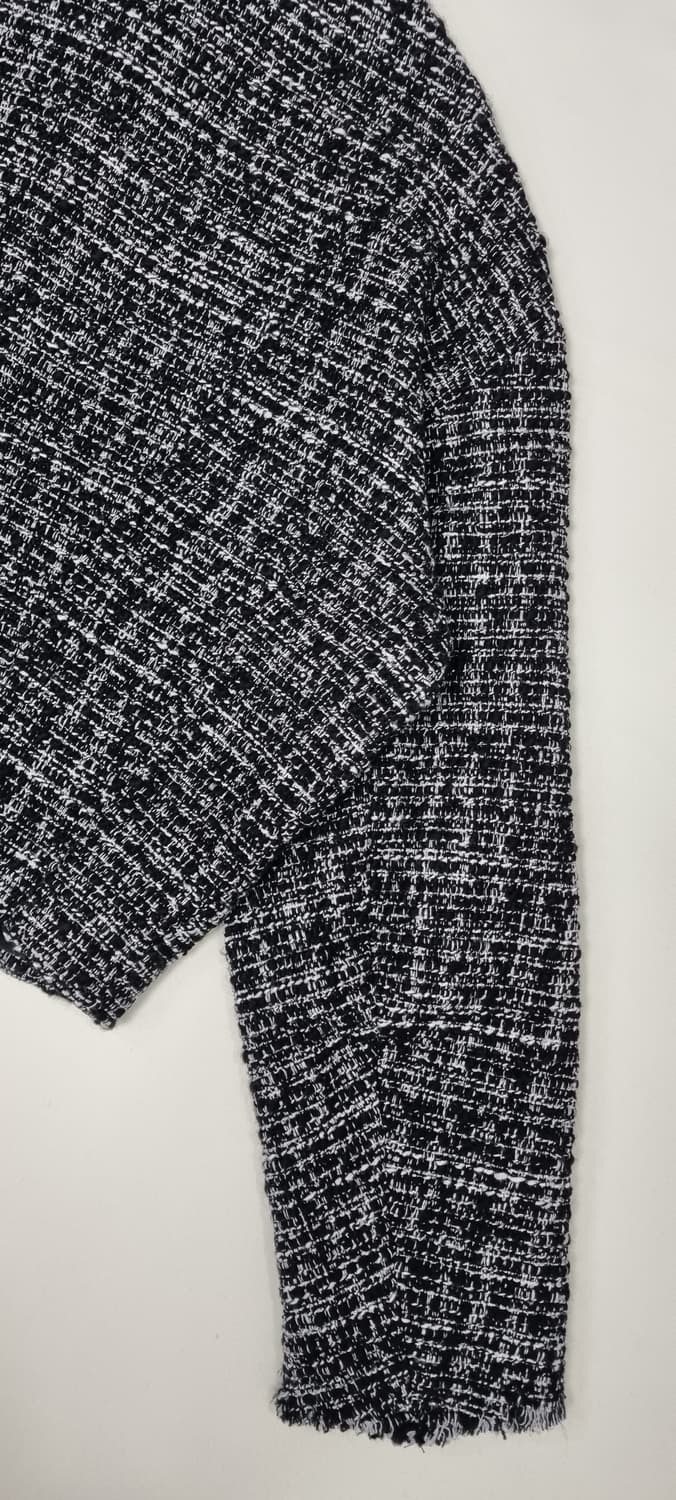 IRO 이로 트위드 버튼 자켓 S _ 여성, 실측 확인 상품이미지8