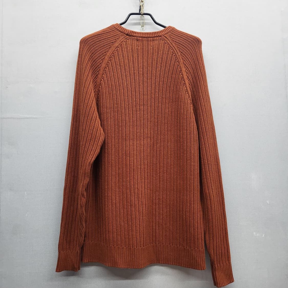 자라 ZARA 고급코튼 소재 니트 L(L) 상품이미지4