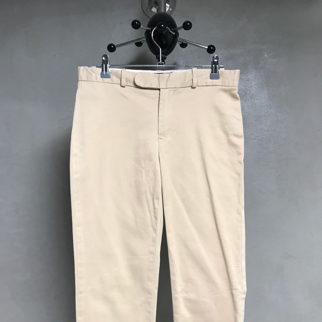 폴로 랄프로렌 베이지 치노 팬츠 4(W) 상품이미지2