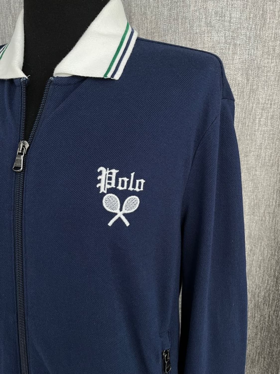 폴로 랄프 로렌 테니스 져지/#3456 상품이미지2