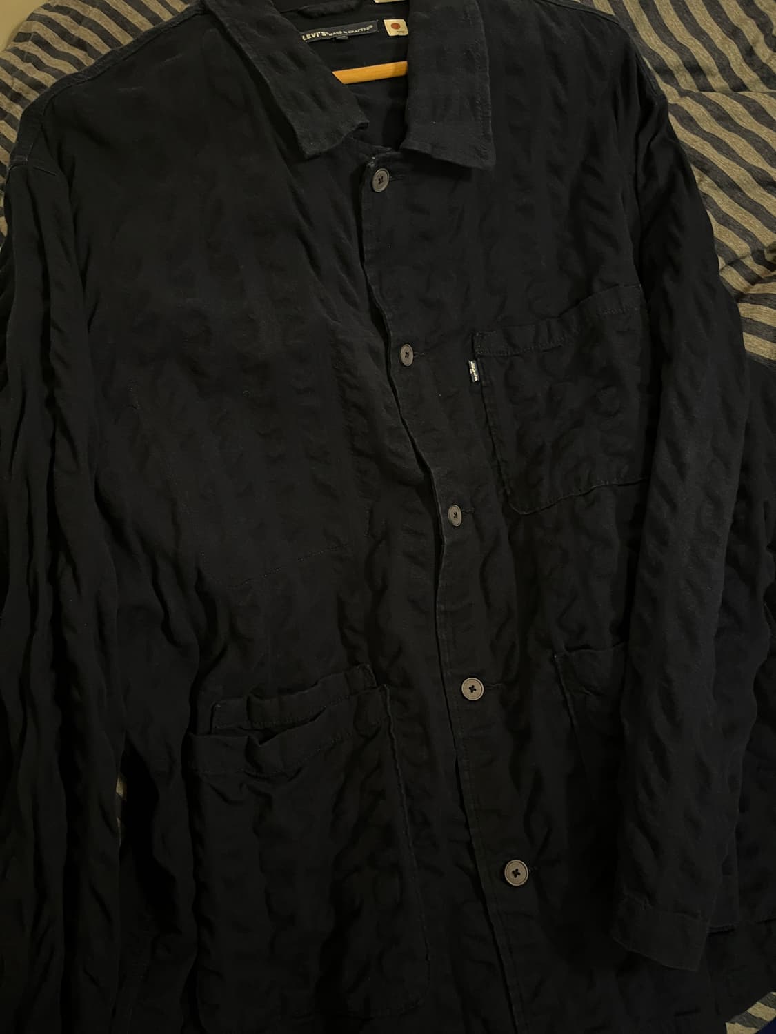 [ XL] 리바이스 초어 코트 상품이미지6