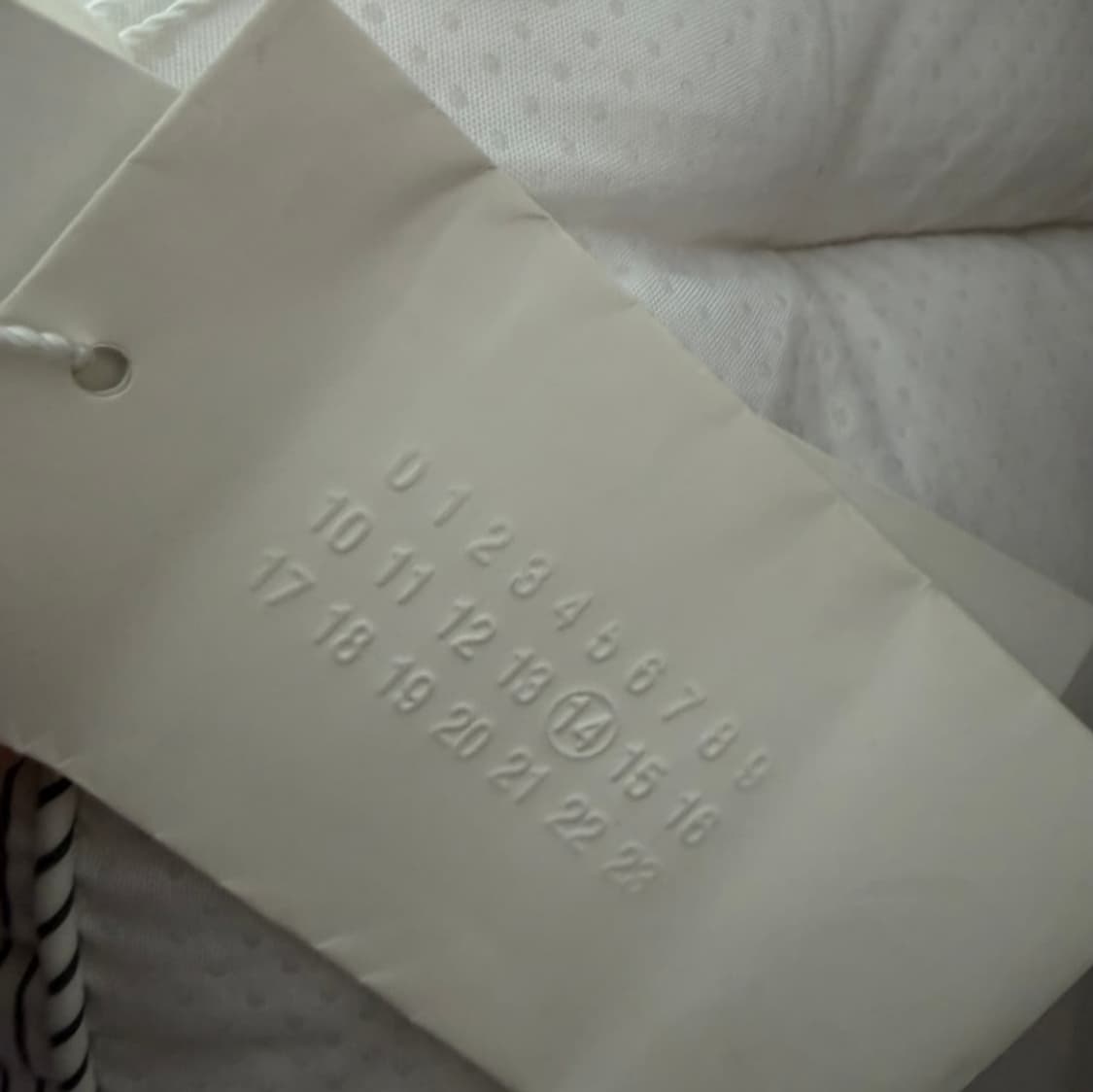 마르지엘라 17FW jacket 상품이미지5