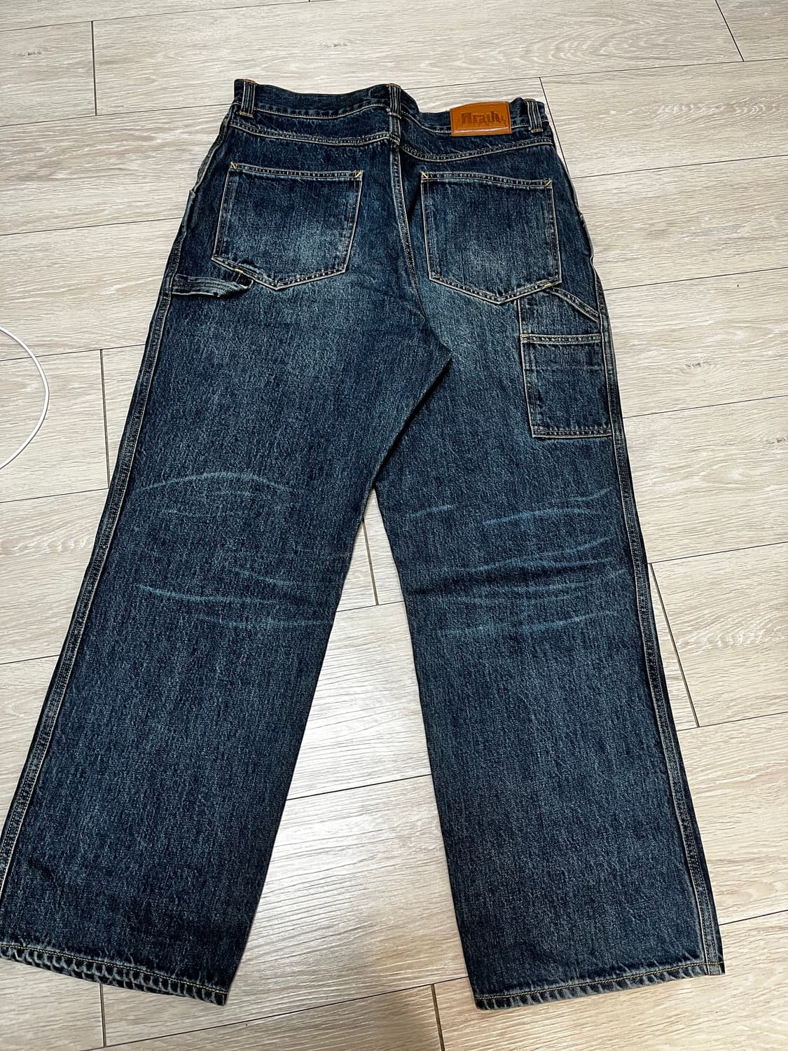 뤠쓰 wrath 003 워크팬츠 34사이즈 상품이미지2