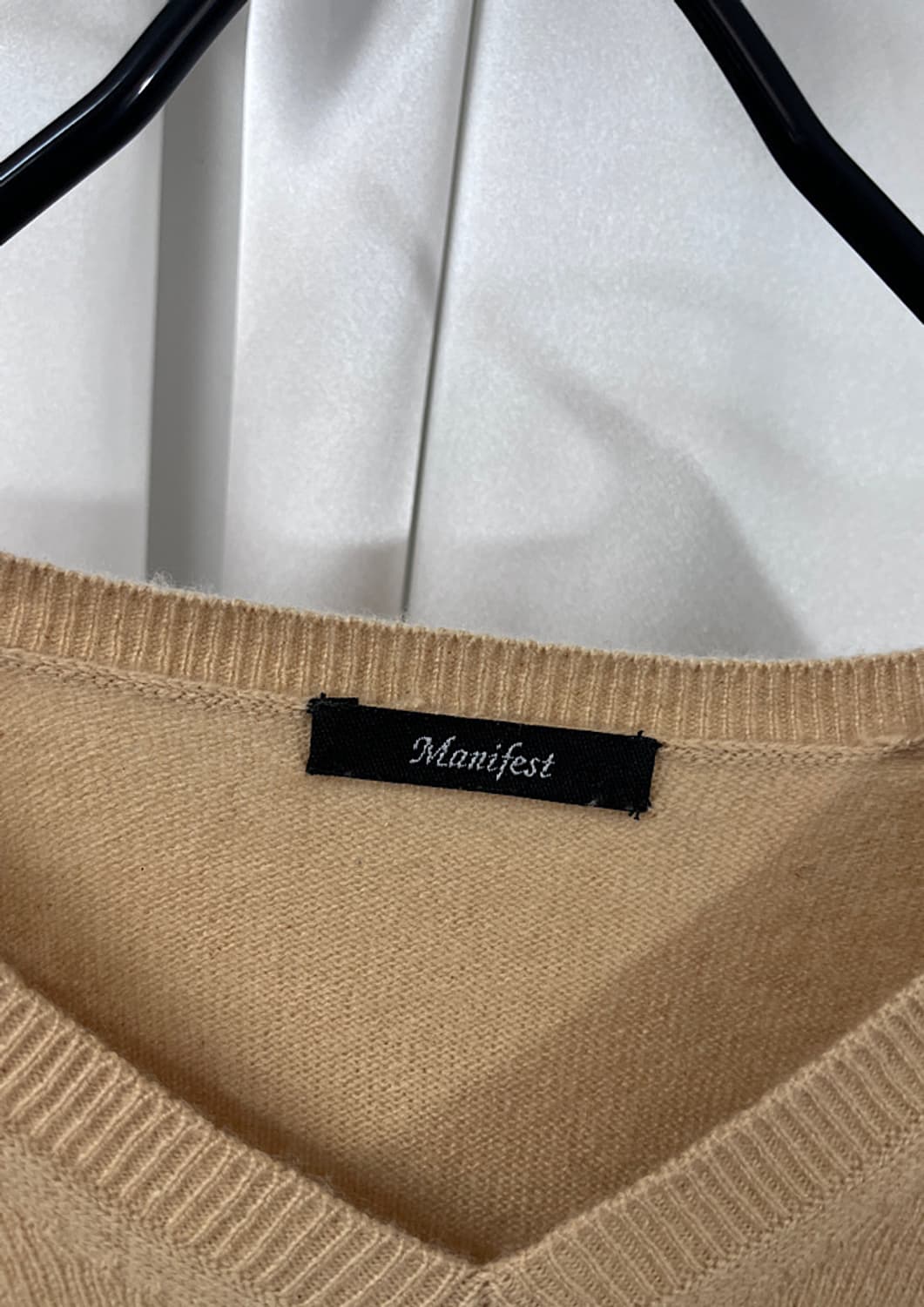  manifest cashmere knit  상품이미지3