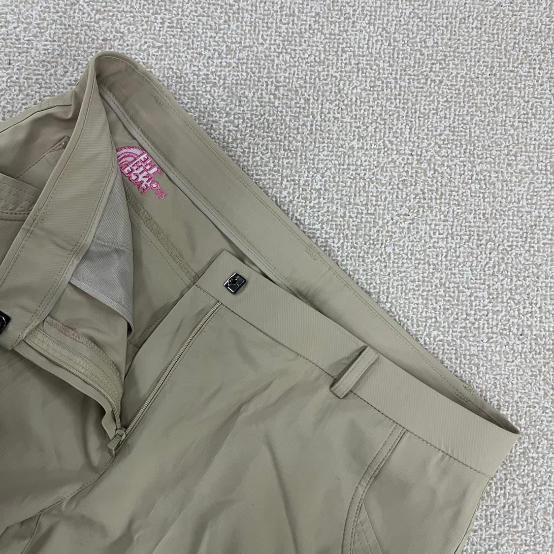 76 노스페이스 여성 기능성 바지 0213M 상품이미지2