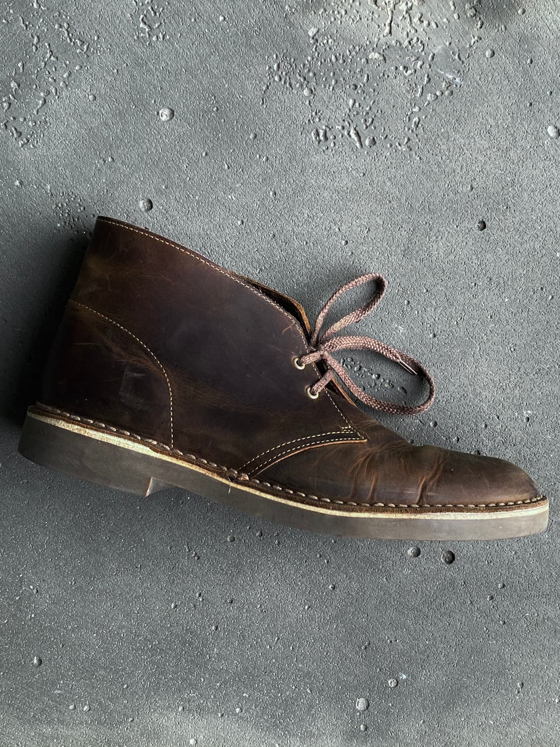 클락스 데저트 부츠 270 상품이미지3