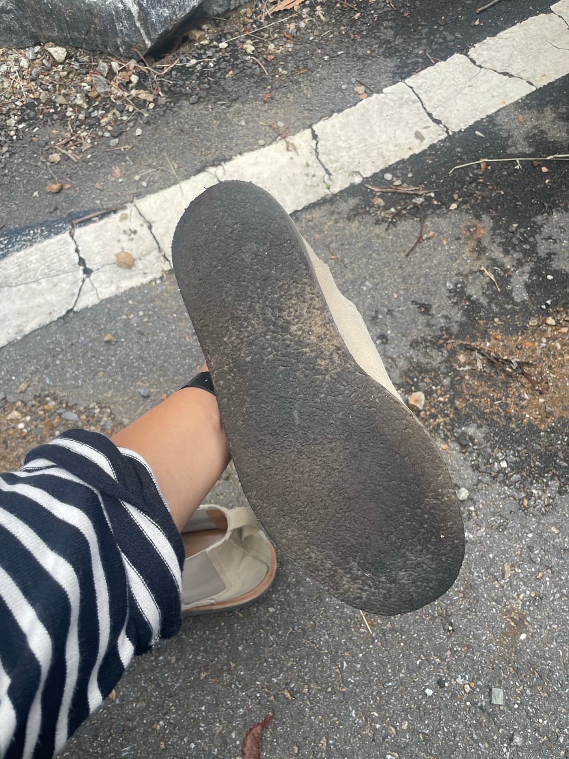 브라운야드 스웨이드부츠 상품이미지5