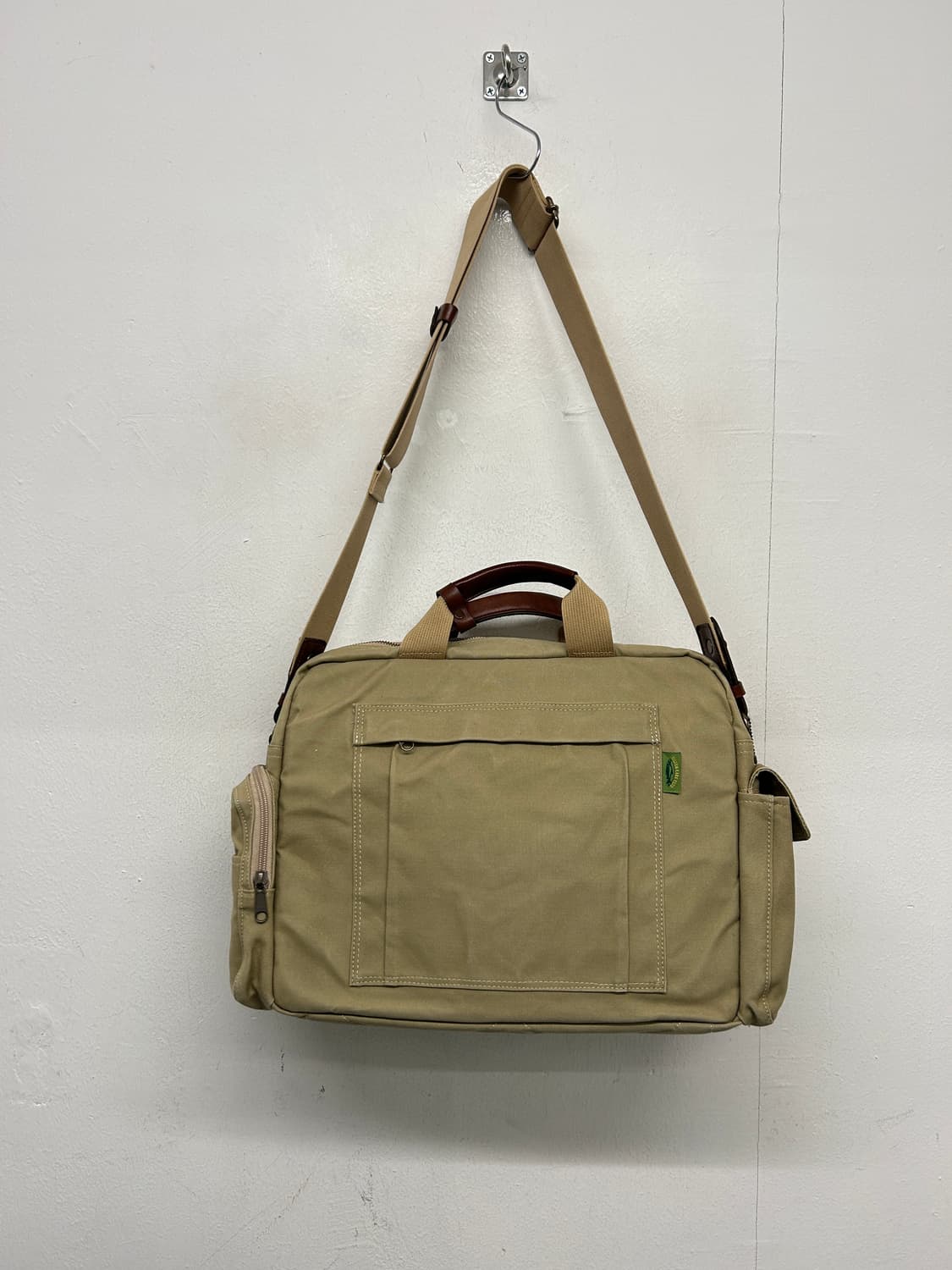 Silver Lake Club 캔버스 크로스백 상품이미지7