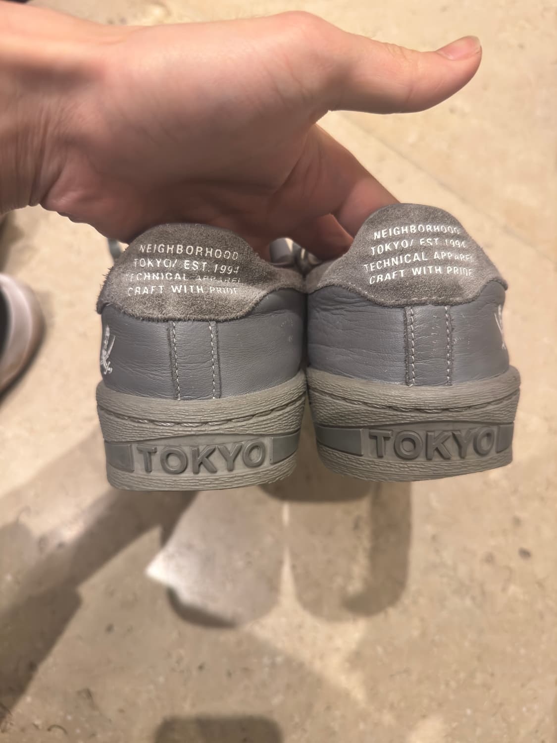 아디다스X네이버후드 슈퍼스타  상품이미지4