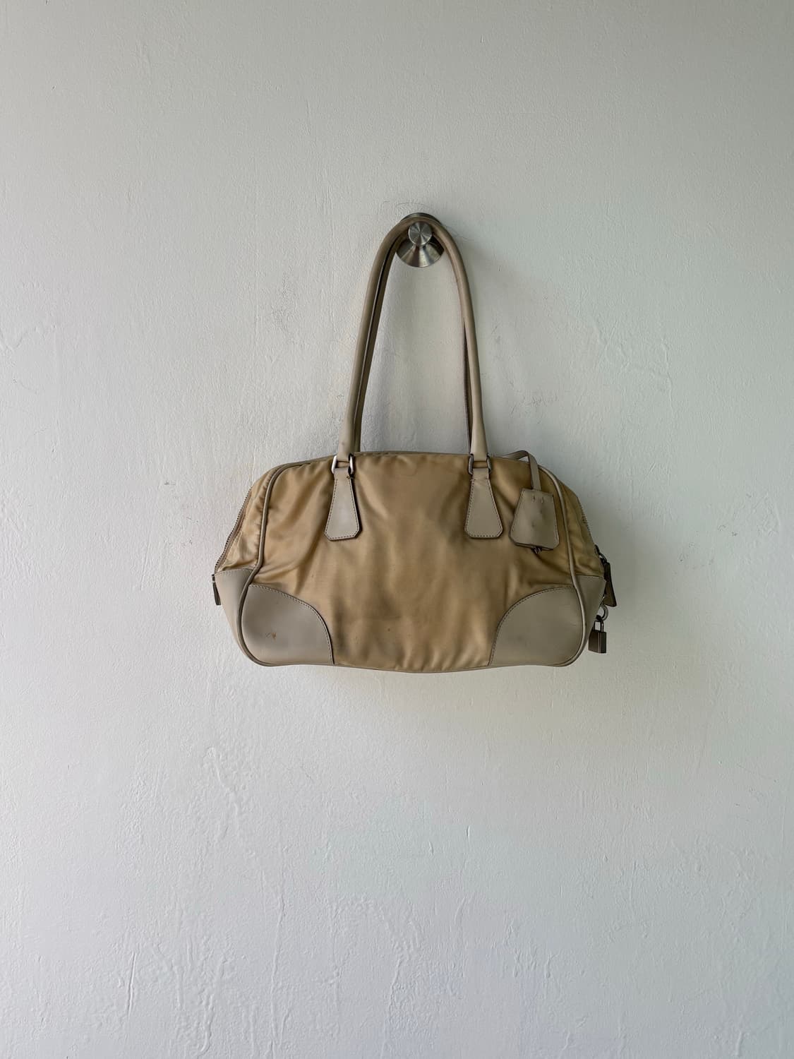 프라다 포코노 나일론 미니 보스턴  상품이미지5