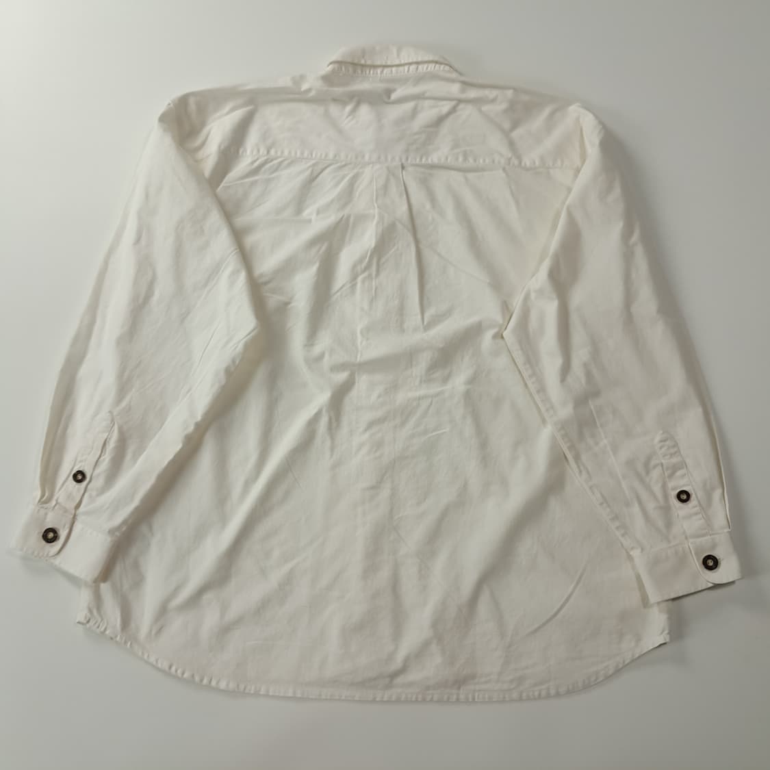 CK986 XL 솔로 90s 독일판 바바리안 셔츠 남방 상품이미지6