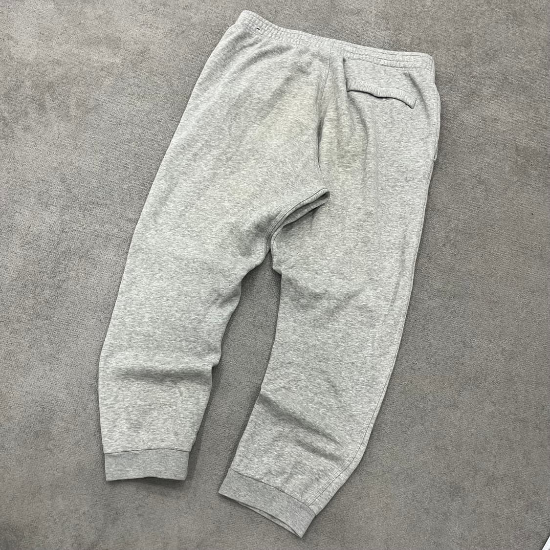 2XL 나이키 회색 트레이닝 조거팬츠 상품이미지4