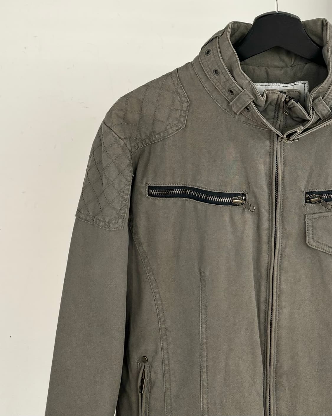 리바이스 바이커 누빔 자켓 상품이미지3