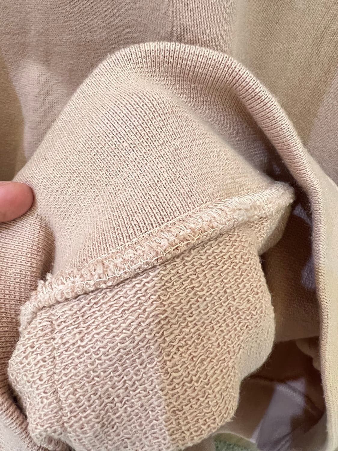 스톡홀름서프보드클럽 후드 XL 판매 상품이미지6