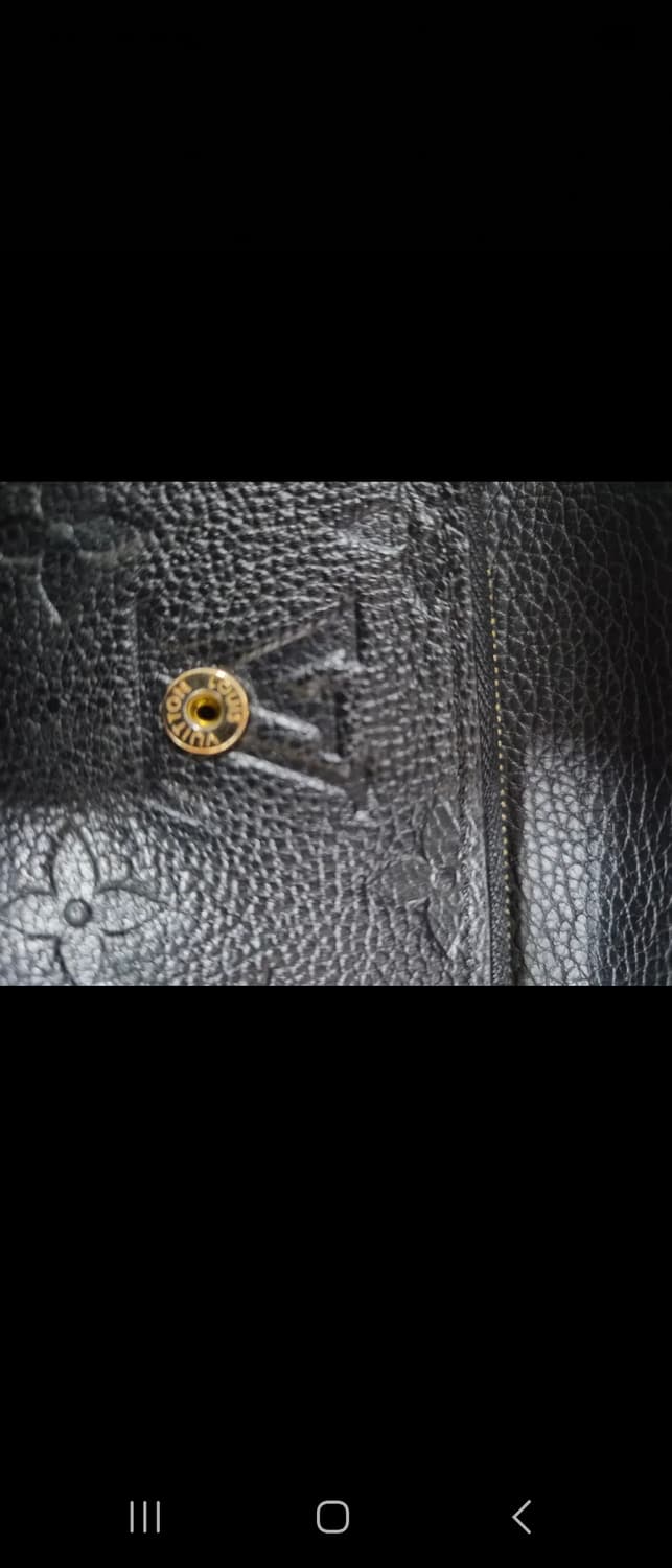 루이비통 조에 월릿 반지갑 상품이미지4