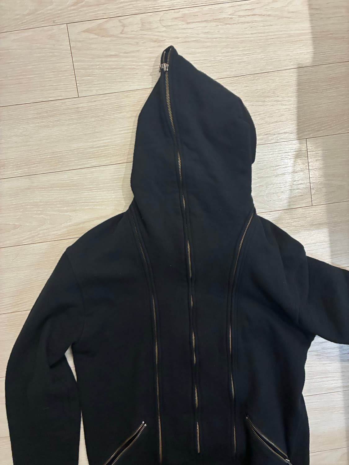 The Viridi-anne 후드집업  상품이미지4