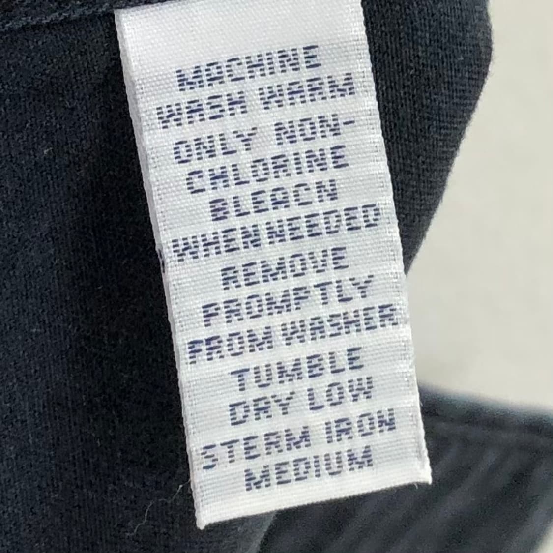 XL 폴로 솔리드코튼 셔츠 상품이미지4