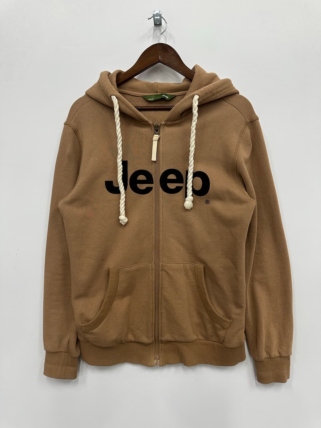 지프 된장 후드집업 상품이미지1
