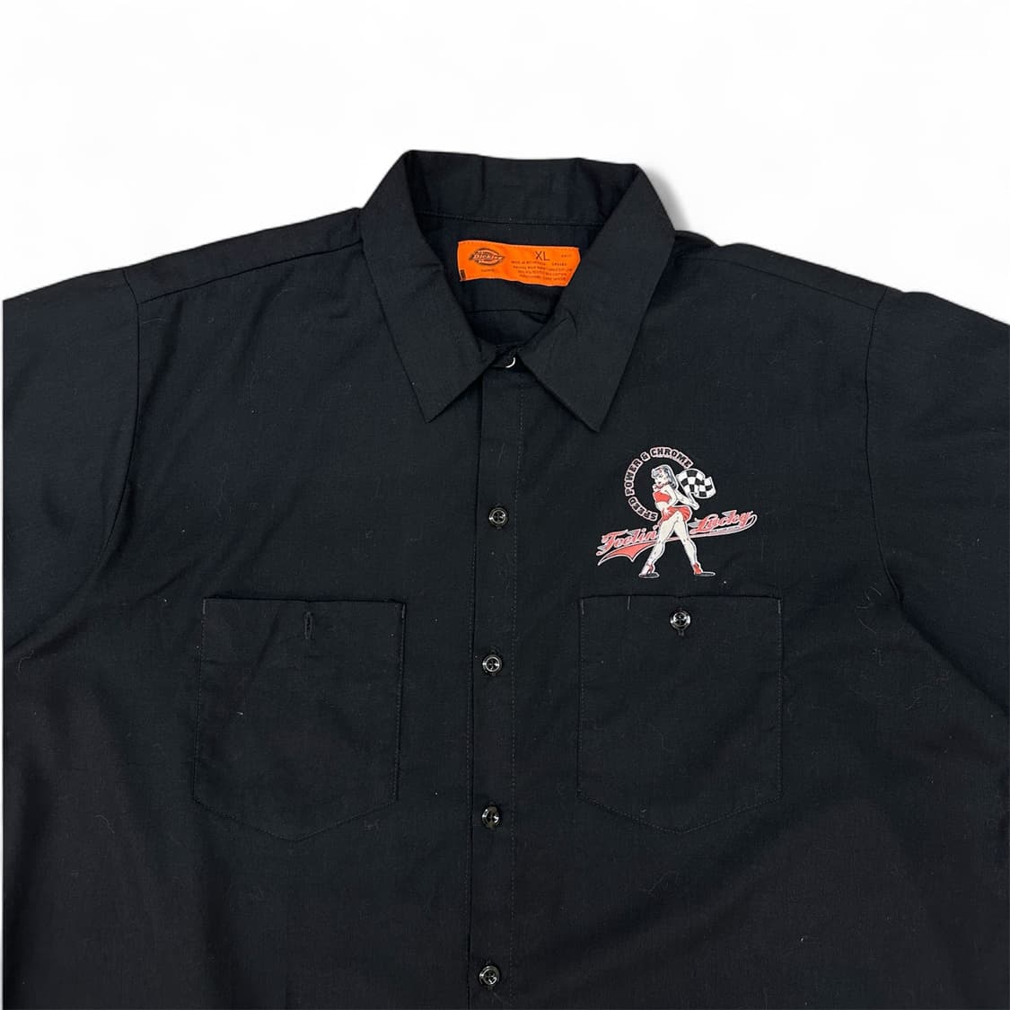 Dickies Pin-up girl shirts 상품이미지7
