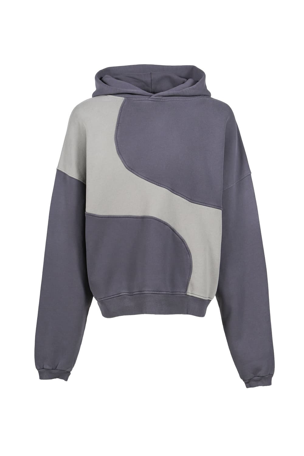 [S,M]이알엘 ERL 25fw 웨이브 후드티 상품이미지5