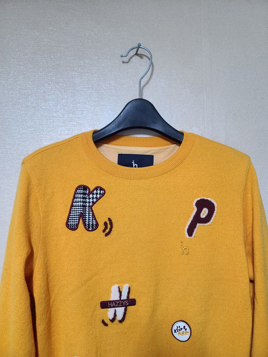 헤지스 골프 방풍 니트 상품이미지2